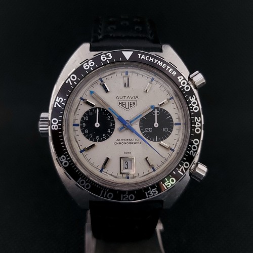 Heuer autavia siffert - heuer, jo