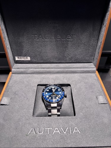 Tag heuer autavia 60th - tag,