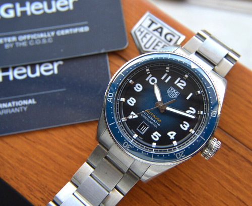Tag heuer autavia - tag, automatic