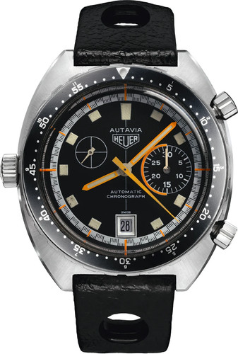 Genuine corfam watch strap - corfam®,