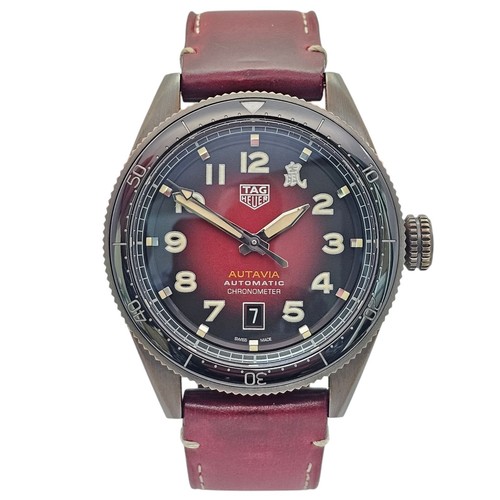 Tag heuer autavia chinese new - tag,