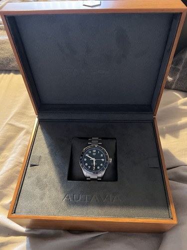 Tag heuer autavia 60th - tag,