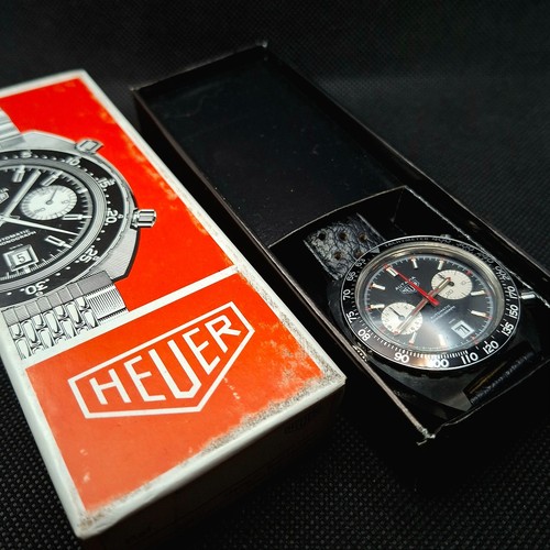 Heuer autavia ref - autavia, ref.1163t