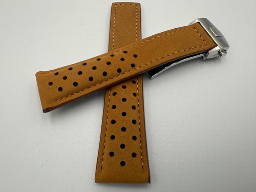 20mm 22mm suede leather for - suede,
