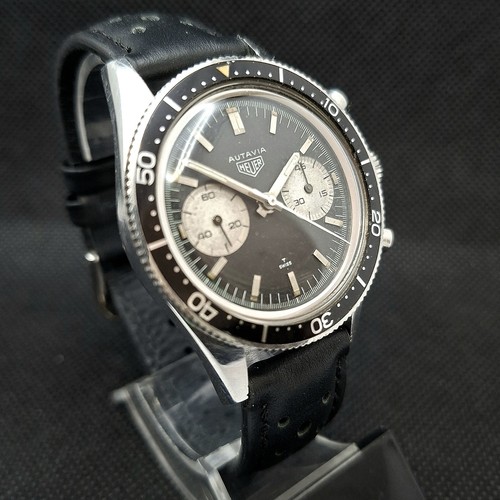 Heuer autavia andretti 3rd - 45,