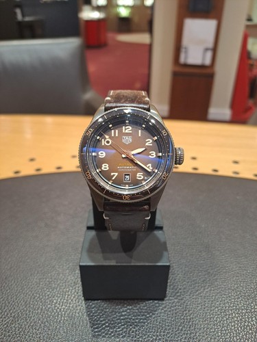 Tag heuer autavia bronze - autavia,