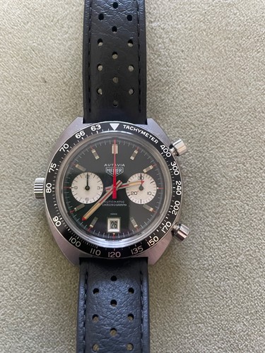 Heuer autavia ref - , ref.1163