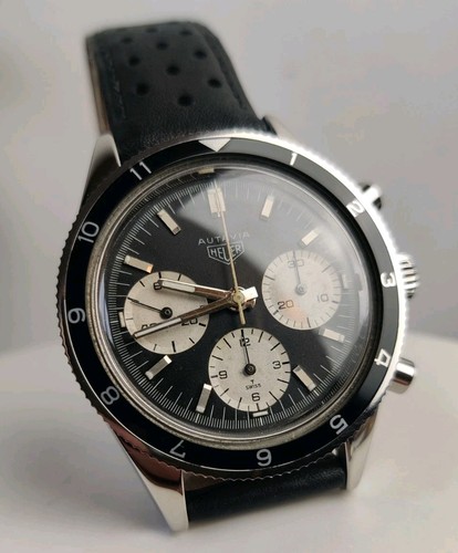 1966 heuer autavia 2446 - 1966,,